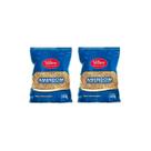 Kit amendoim torrado granulado 1,05kg com 2 unidades vabene