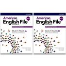 Kit American English File Starter: (A + B) With Online Multipack
