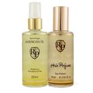 Kit American Oil Serum + Hair Perfume Robson Peluquero 2x60ML