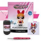 Kit Amigurumi As Meninas Super Poderosas - Florzinha