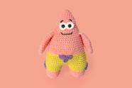 Kit Amigurumi Bob Esponja Und