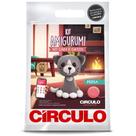 Kit Amigurumi Cães e Gatos Círculo - Persa Kit Amigurumi Cães e Gatos Círculo - Persa