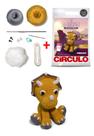 Kit Amigurumi Coleção Dinos Kit Amigurumi Coleção Dinos