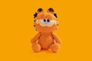 Kit Amigurumi Garfield Und