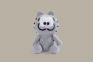 Kit Amigurumi Garfield Und Kit Amigurumi Garfield Und