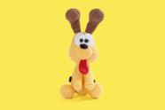 Kit Amigurumi Garfield Und