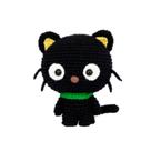 Kit Amigurumi Hello Kitty And Friends 488623 - Chococat
