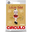 Kit Amigurumi Natal 2024 Circulo - Mamãe Noel Kit Amigurumi Natal 2024 Circulo - Mamãe Noel
