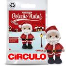 Kit Amigurumi Natal 2025 Circulo - Papai Noel