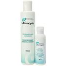 Kit Amolecedor e Fluído Selador para Rachaduras de Pés Dermopés Abelha Rainha