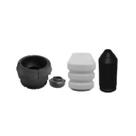 Kit amort diant completo 1 lado c/rol