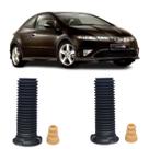 Kit amortececor civic 2007/2011 parcial dianteiro