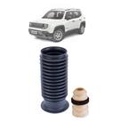 Kit Amortecedor Batedor Coifa Dianteiro Monroe Axios Renegade
