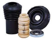 Kit Amortecedor Batente Coifa com Coxim e Rolamento Logan Sandero Duster Captur Cofap