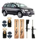 Kit Amortecedor Batente Coxim Fiat Freemont 2011 Á 2015