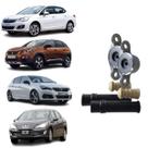 Kit amortecedor c4 lounge/3008/308/408 traseiro completo