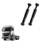 Kit Amortecedor Cabine Mb Actros Antigo Traseiro Horizontal
