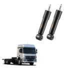 Kit Amortecedor Cabine Mb Atego 2010 2011 2012 Dianteiro Kit Amortecedor Cabine Mb Atego 2010 2011 2012 Dianteiro