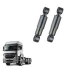Kit Amortecedor Cabine Mb Axor 1933 Fora Estrada Dianteiro Kit Amortecedor Cabine Mb Axor 1933 Fora Estrada Dianteiro