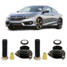 Kit amortecedor civic 2012/2016 c/rolamento completo Kit amortecedor civic 2012/2016 c/rolamento completo