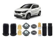 Kit Amortecedor Completo Dianteiro Traseiro Mobi 2017 A 2020
