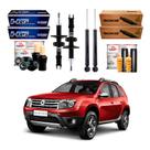 Kit Amortecedor Completo Duster 2.0 4x2 Manual 2011 A 2016