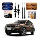 Kit Amortecedor Completo Duster 2.0 4x2 Manual 2017 A 2020