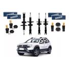 Kit Amortecedor Completo Duster 4x4 2.0 Manual 2010 A 2016