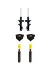 Kit Amortecedor Completo E Amortecedor Dianteiro JAC J6