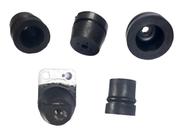 Kit Amortecedor Completo Motosserra Stihl Ms 066/650/660 Kit Amortecedor Completo Motosserra Stihl Ms 066/650/660