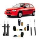Kit Amortecedor Corsa 94 A 13 Completo Óleo Nakata