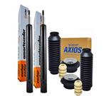 Kit amortecedor coxins batentes gol parati saveiro 95 a 2000 Kit amortecedor coxins batentes gol parati saveiro 95 a 2000