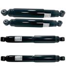 Kit amortecedor dainteiro/traseiro tector attack 150e21