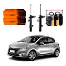 Kit Amortecedor Dianteiro 208 1.5 1.6 Manual 2013 A 2016 Kit Amortecedor Dianteiro 208 1.5 1.6 Manual 2013 A 2016