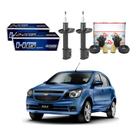 Kit Amortecedor Dianteiro Agile 1.4 2009 A 2013 Kit Amortecedor Dianteiro Agile 1.4 2009 A 2013