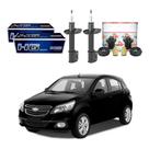 Kit Amortecedor Dianteiro Agile 1.4 2014 Kit Amortecedor Dianteiro Agile 1.4 2014