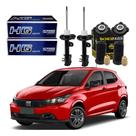 Kit Amortecedor Dianteiro Argo 1.0 1.3 1.8 2022 A 2023
