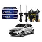 Kit Amortecedor Dianteiro Argo 1.0 1.3 1.8 2022 A 2023