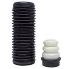 Kit Amortecedor Dianteiro Batente Coifa - Crossfox 2005 A 2008 / Fox 2003 A 2006 / Polo 2002 A 2014 / Polo Sedan 2002