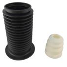 Kit Amortecedor Dianteiro Batente Coifa - Fiorino 2013 A 2015 / Grand Siena 2012 A 2015 / Mobi 2016 A 2020 / Siena 2012