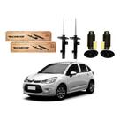 Kit Amortecedor Dianteiro C3 1.5 Automático 2013 A 2016