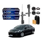 Kit Amortecedor Dianteiro C4 Pallas 2.0 2007 A 2014