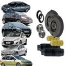 Kit amortecedor dianteiro c4/picasso/3008/307/308/408 completo c/copo