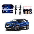 Kit Amortecedor Dianteiro Captur 1.3 1.6 Manual 2021 A 2024