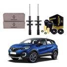 Kit Amortecedor Dianteiro Captur 1.3 1.6 Manual 2021 A 2024