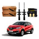 Kit Amortecedor Dianteiro Captur 1.6 2.0 Manual 2017 A 2020