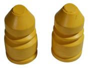 Kit amortecedor dianteiro cherokee 99/05 -- Kit amortecedor dianteiro cherokee 99/05 --