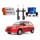Kit Amortecedor Dianteiro Chevrolet Corsa 1.0 1997 A 2005