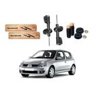 Kit Amortecedor Dianteiro Clio 1.6 2003 A 2008