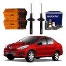 Kit Amortecedor Dianteiro Cofap 207 Passion 1.4 2008 A 2015